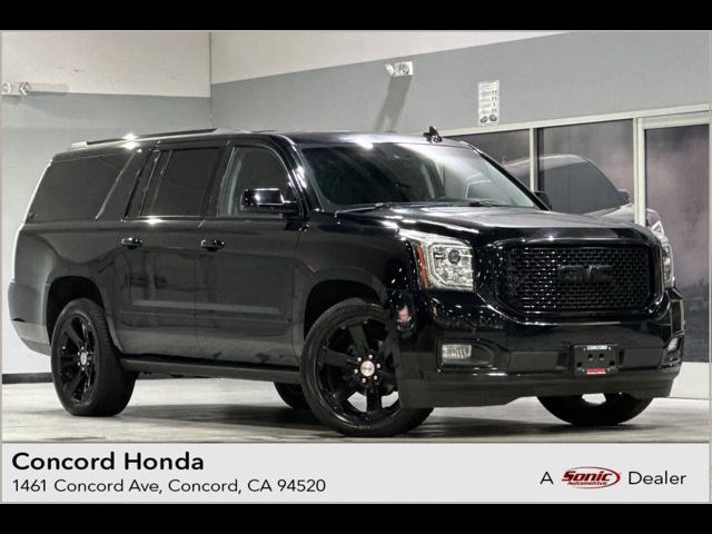 2015 GMC Yukon XL Denali