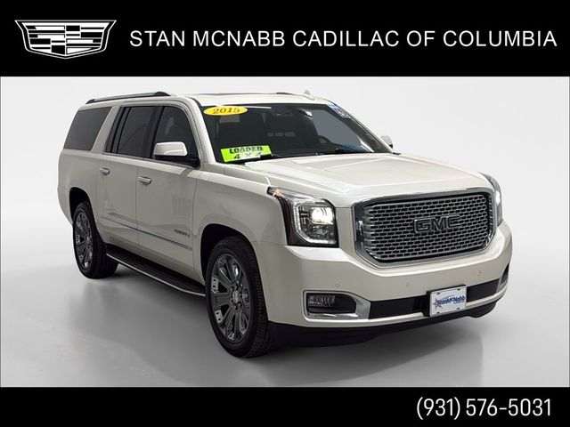 2015 GMC Yukon XL Denali