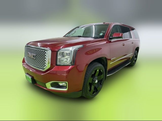 2015 GMC Yukon XL Denali