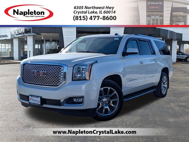 2015 GMC Yukon XL Denali