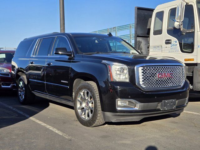 2015 GMC Yukon XL Denali