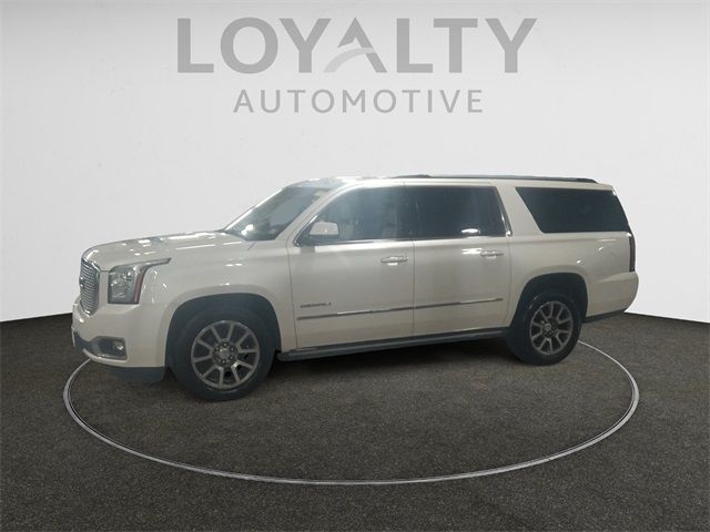 2015 GMC Yukon XL Denali