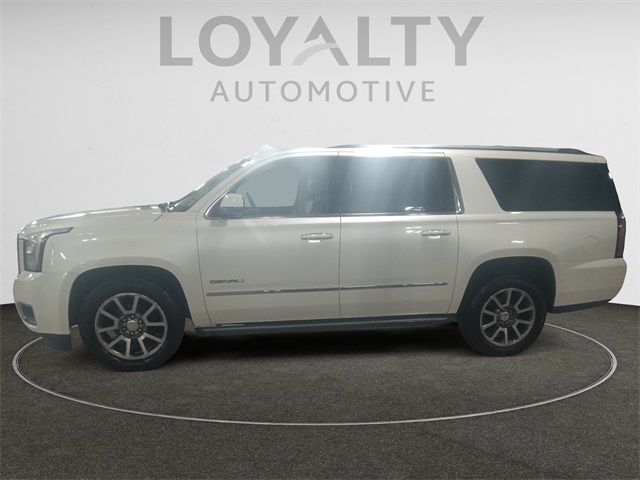 2015 GMC Yukon XL Denali