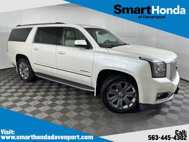 2015 GMC Yukon XL Denali