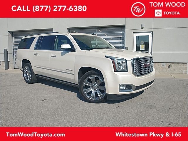 2015 GMC Yukon XL Denali