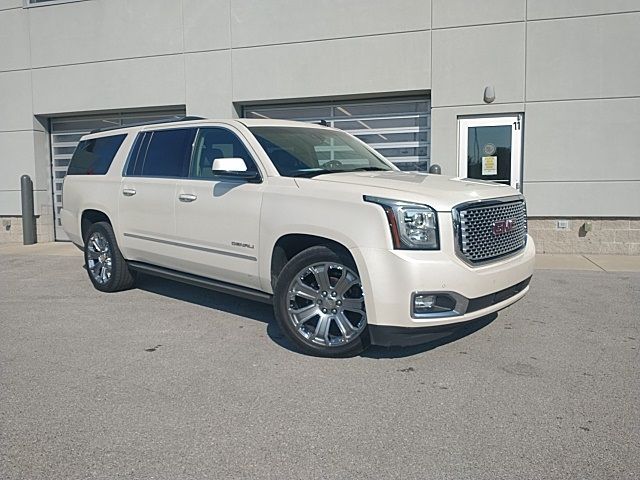 2015 GMC Yukon XL Denali