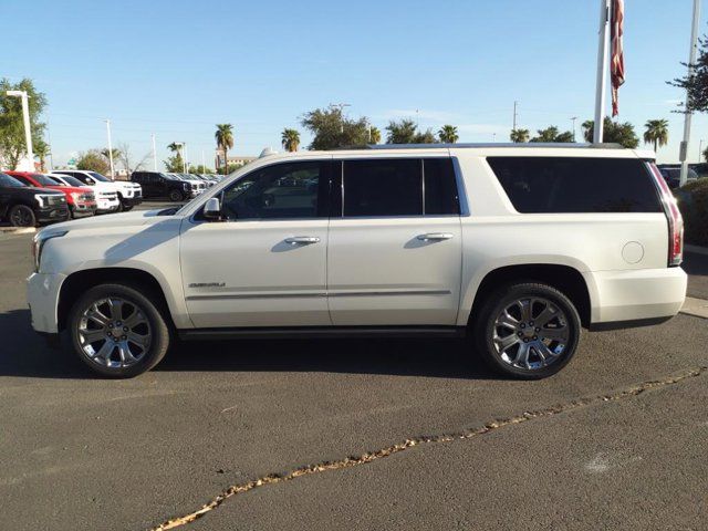 2015 GMC Yukon XL Denali