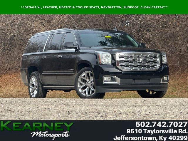2015 GMC Yukon XL Denali