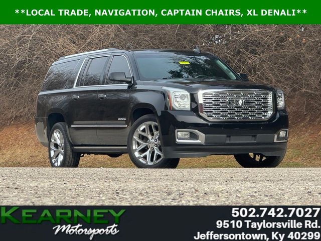 2015 GMC Yukon XL Denali