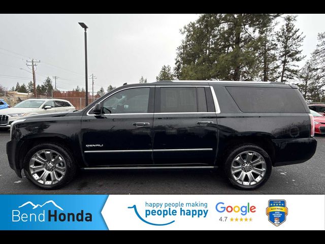 2015 GMC Yukon XL Denali