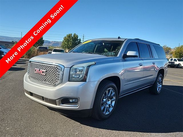 2015 GMC Yukon XL Denali