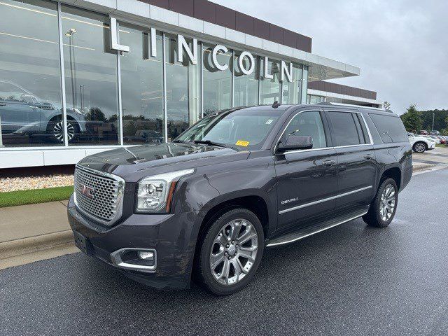 2015 GMC Yukon XL Denali