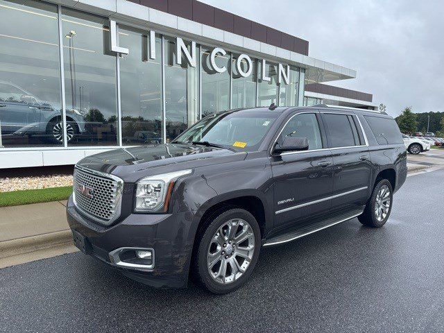 2015 GMC Yukon XL Denali