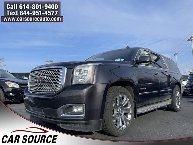 2015 GMC Yukon XL Denali