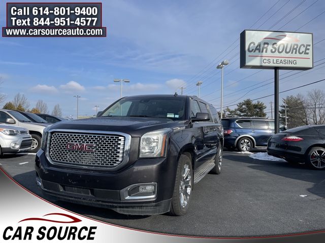 2015 GMC Yukon XL Denali