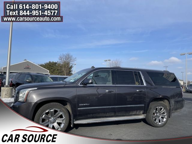 2015 GMC Yukon XL Denali