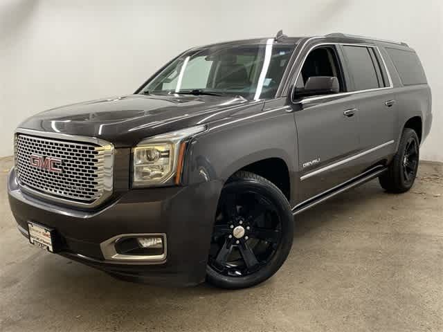 2015 GMC Yukon XL Denali