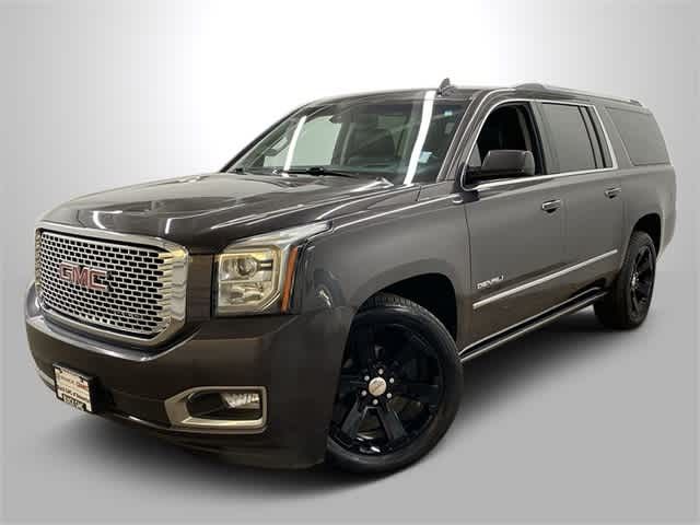 2015 GMC Yukon XL Denali