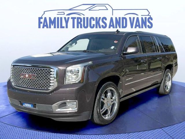 2015 GMC Yukon XL Denali