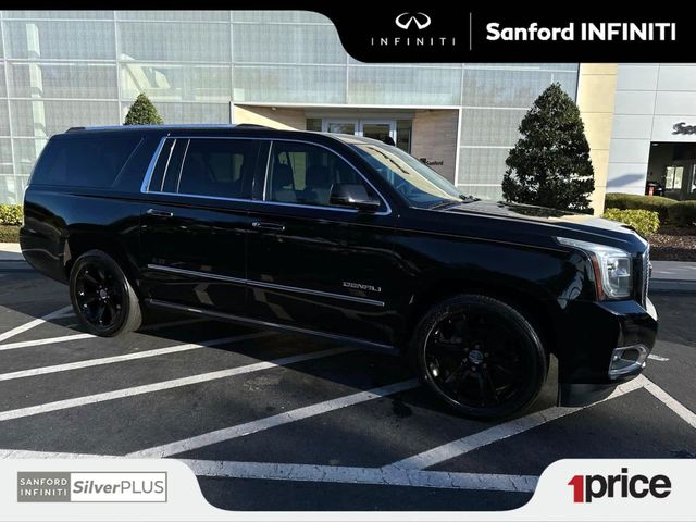 2015 GMC Yukon XL Denali