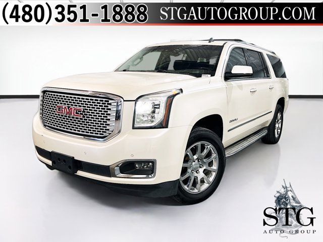 2015 GMC Yukon XL Denali