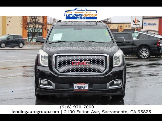 2015 GMC Yukon XL Denali