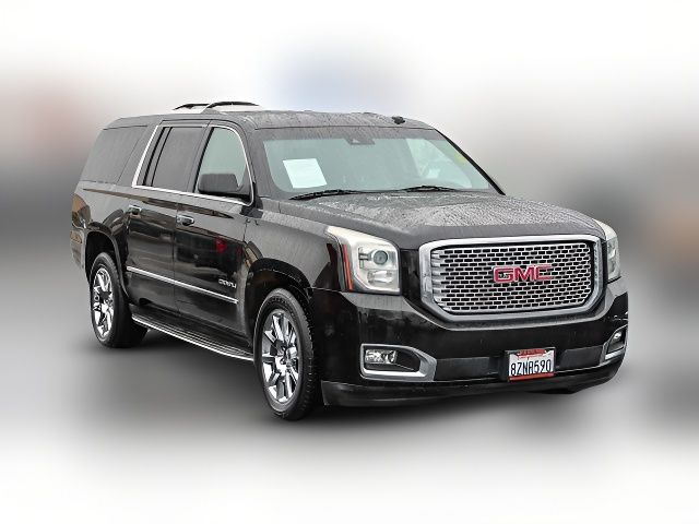 2015 GMC Yukon XL Denali