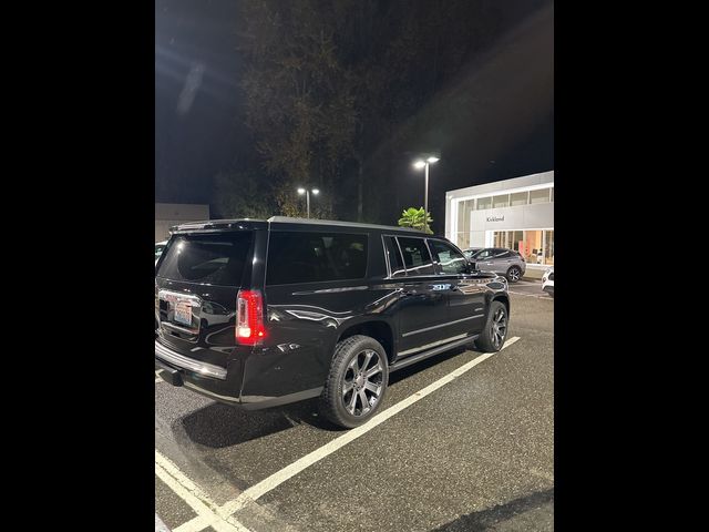 2015 GMC Yukon XL Denali