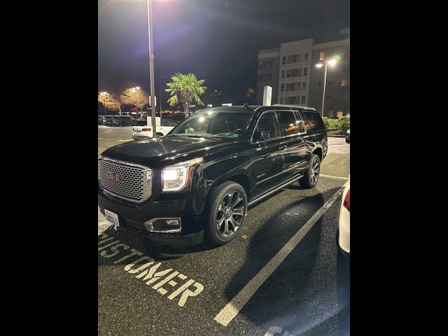 2015 GMC Yukon XL Denali