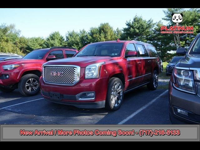 2015 GMC Yukon XL Denali