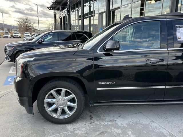 2015 GMC Yukon XL Denali