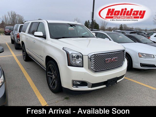 2015 GMC Yukon XL Denali