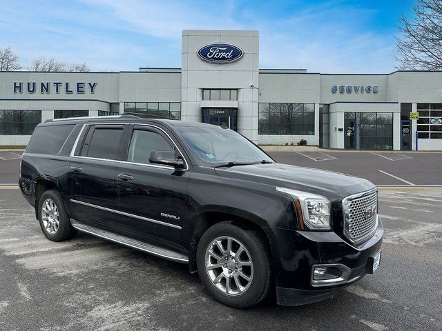 2015 GMC Yukon XL Denali