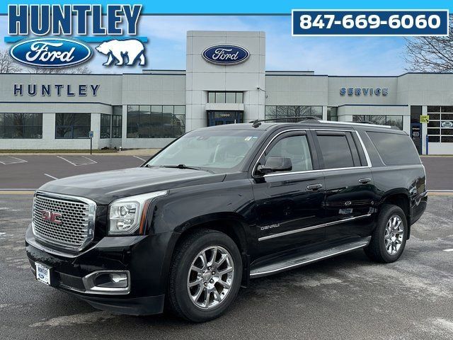 2015 GMC Yukon XL Denali