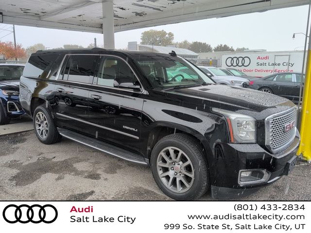 2015 GMC Yukon XL Denali