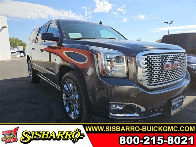 2015 GMC Yukon XL Denali