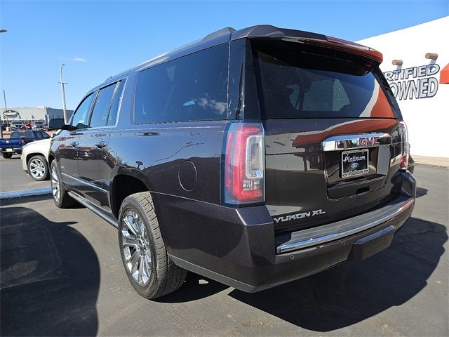 2015 GMC Yukon XL Denali