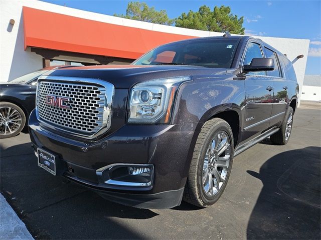 2015 GMC Yukon XL Denali