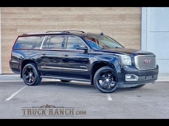 2015 GMC Yukon XL Denali