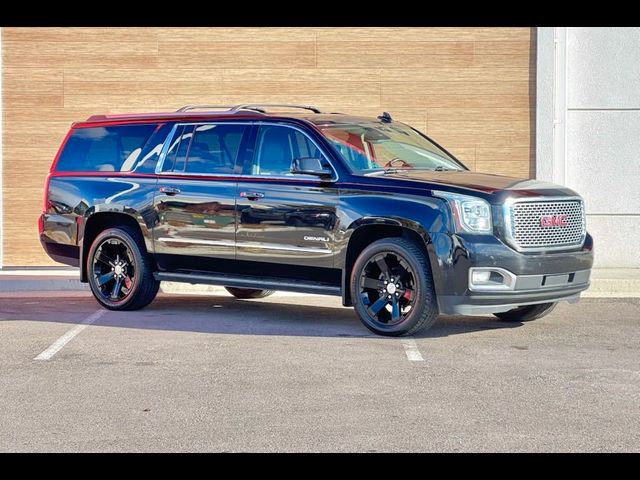 2015 GMC Yukon XL Denali