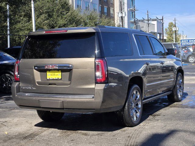 2015 GMC Yukon XL Denali