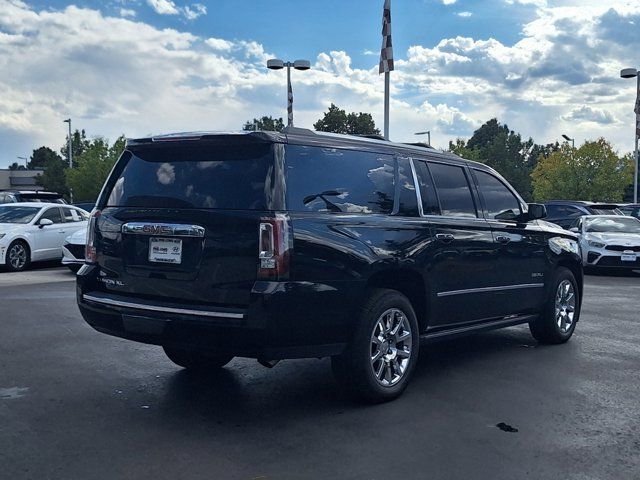 2015 GMC Yukon XL Denali