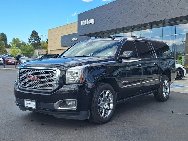 2015 GMC Yukon XL Denali