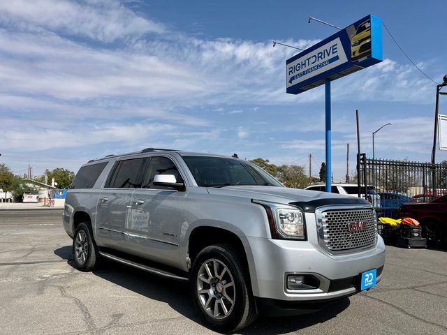 2015 GMC Yukon XL Denali