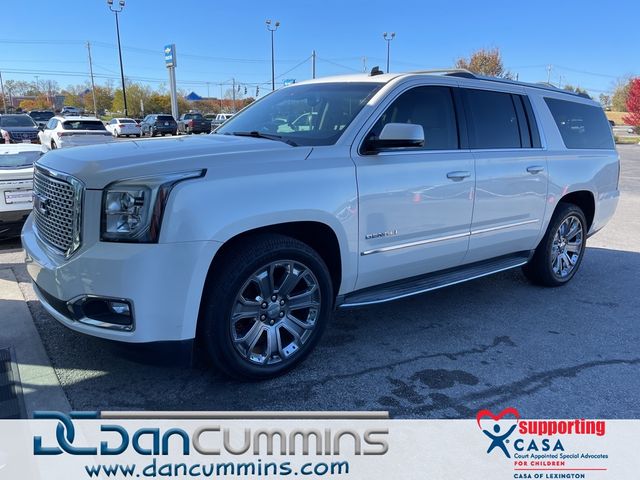 2015 GMC Yukon XL Denali