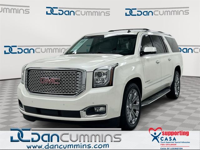 2015 GMC Yukon XL Denali