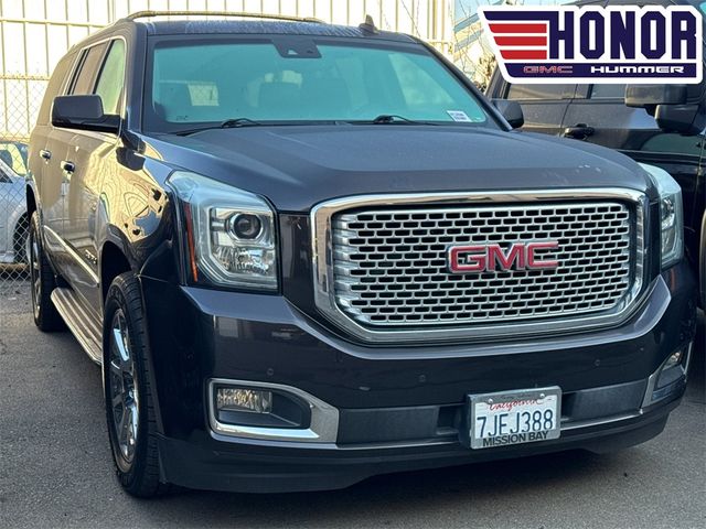 2015 GMC Yukon XL Denali