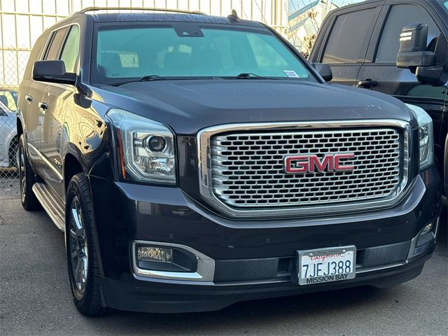 2015 GMC Yukon XL Denali