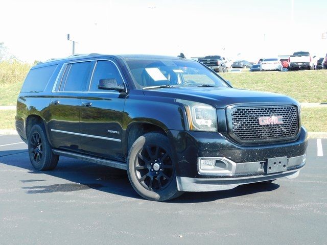 2015 GMC Yukon XL Denali