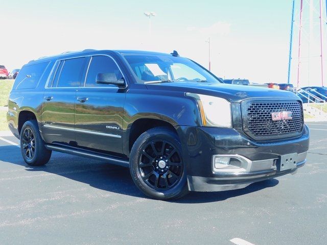 2015 GMC Yukon XL Denali